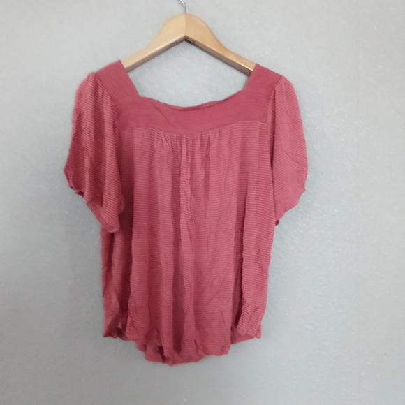 Lucky brand Blouse size xl ( box BM ) - Picture 3 of 3